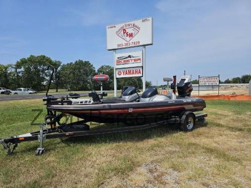 Skeeter TZX190 ficha tecnica